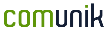 ComUnik – De la parole aux données Logo