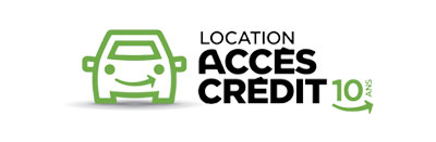 Location accès crédit