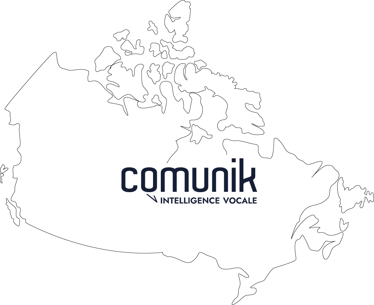Intelligence vocale Comunik Intelligence vocale
