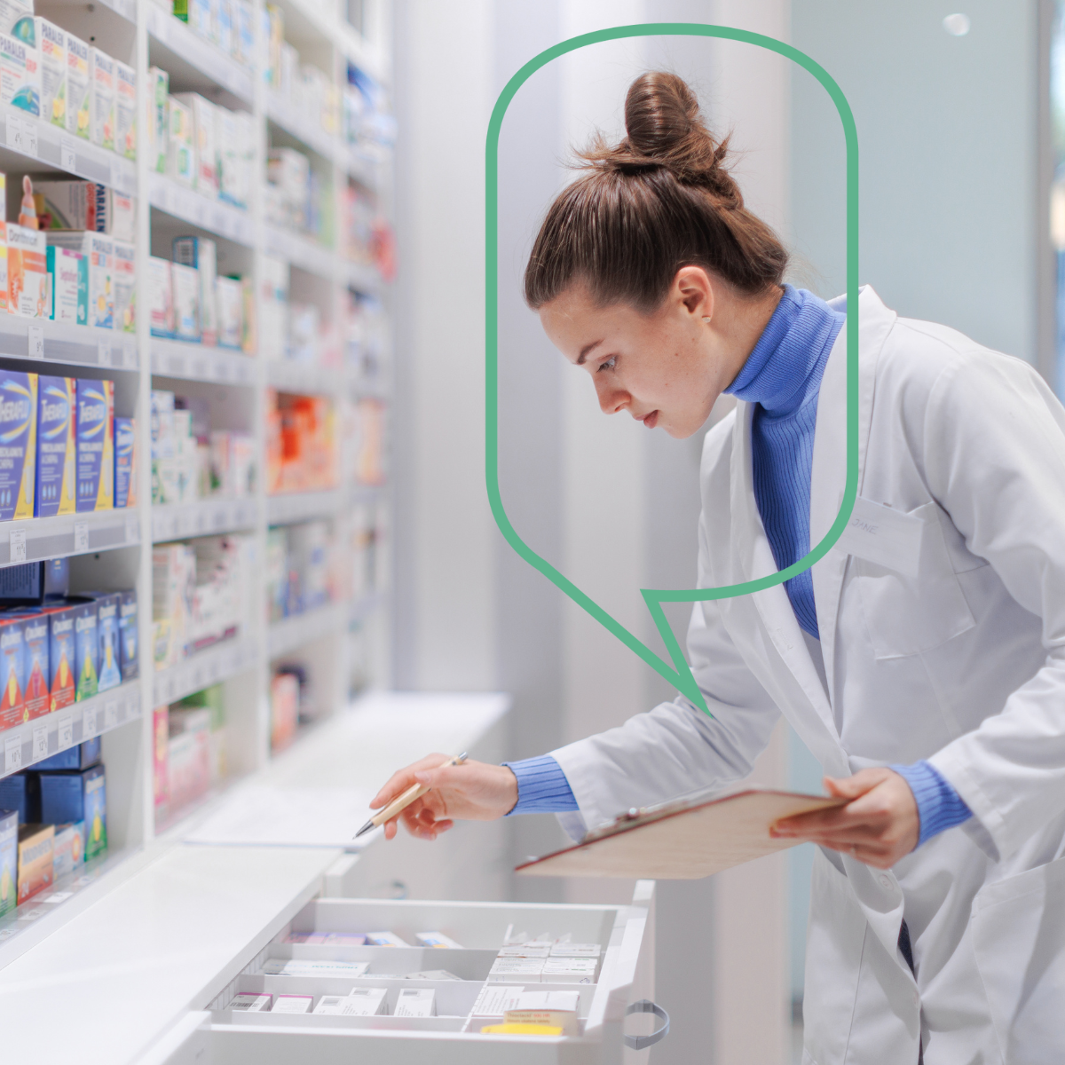 Comunik Pharmacies et laboratoires